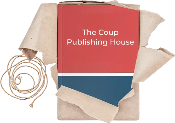 The Coup Publishing House Newsletter