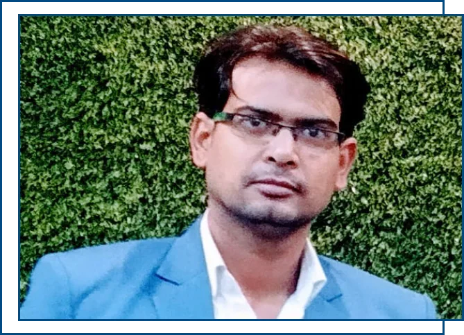 Founder & CEO : SUBHAM SHARMA